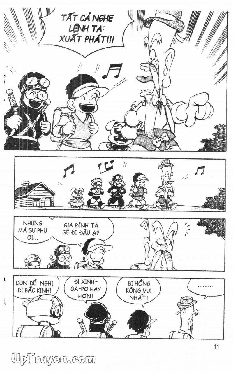 đội quân nhí nhố chapter 4 13