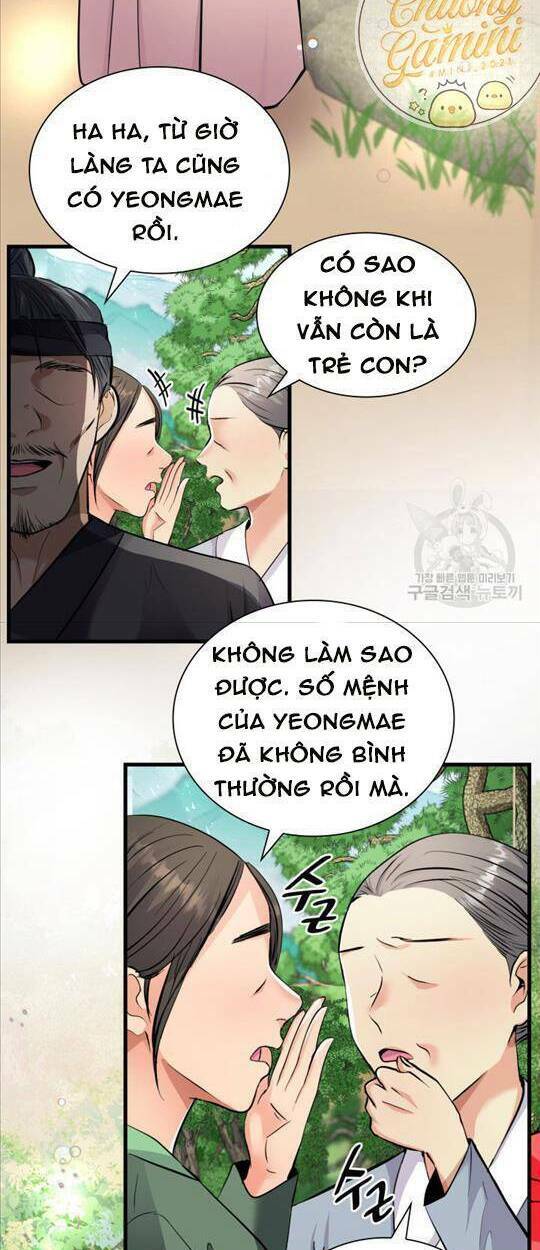 cô dâu của sói đen chapter 13 46