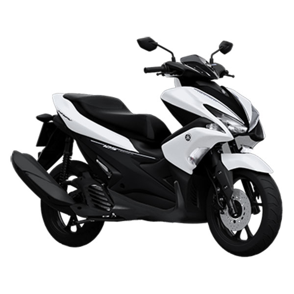 Xe Máy Yamaha NVX 125 Standard - Trắng