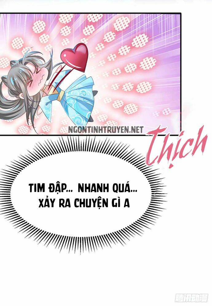 bệnh kiều phu quân ngạnh thượng cung chapter 33 8