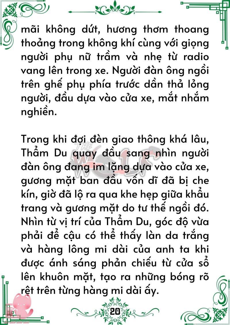 quý nhân phù trợ du chapter 2 21