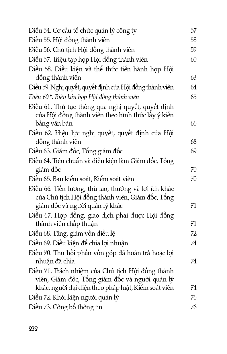 Luật Doanh Nghiệp (Hiện Hành) (Sửa Đổi, Bổ Sung Năm 2022)