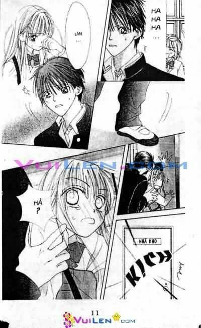 con gái con trai chapter 4 11
