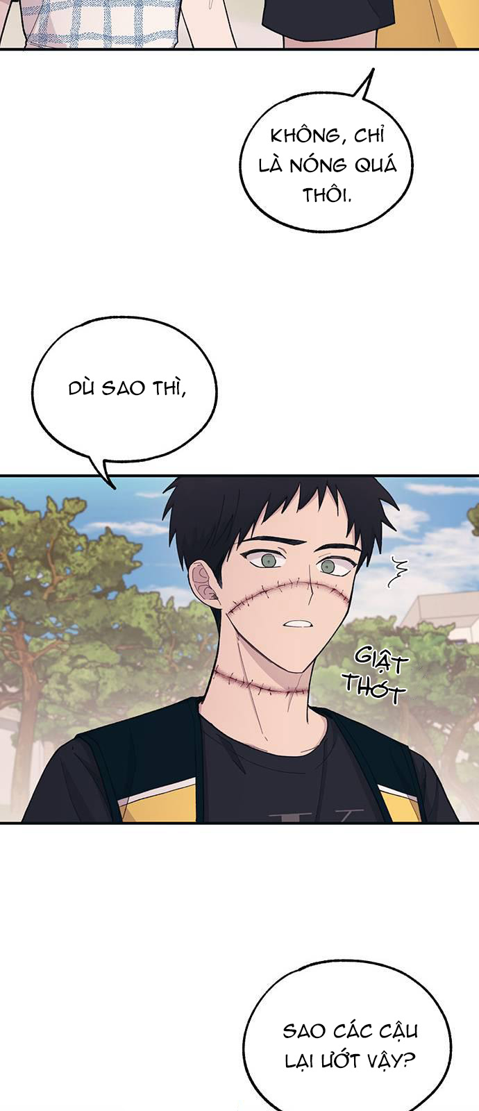 yeonwoo ngây thơ chapter 39.1 9