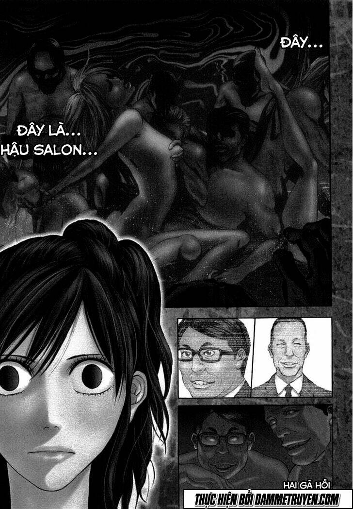 công lý và bóng tối chapter 63 1