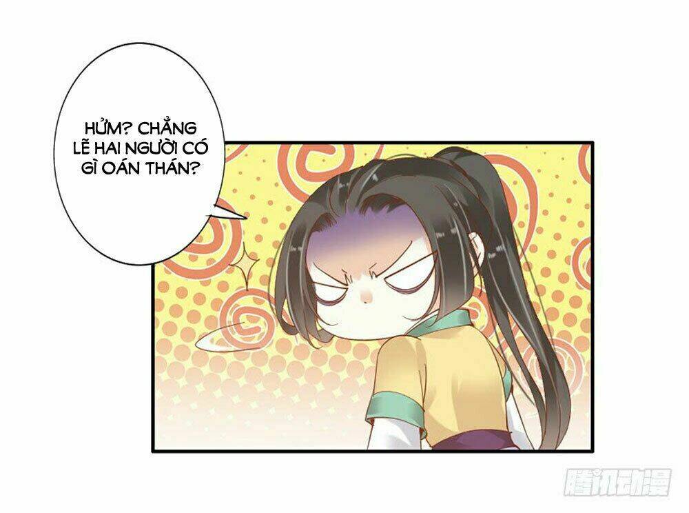 thiền tâm vấn đạo chapter 48 29