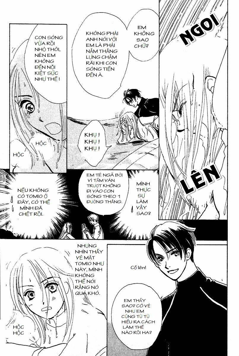 honey na koto chapter 4 11