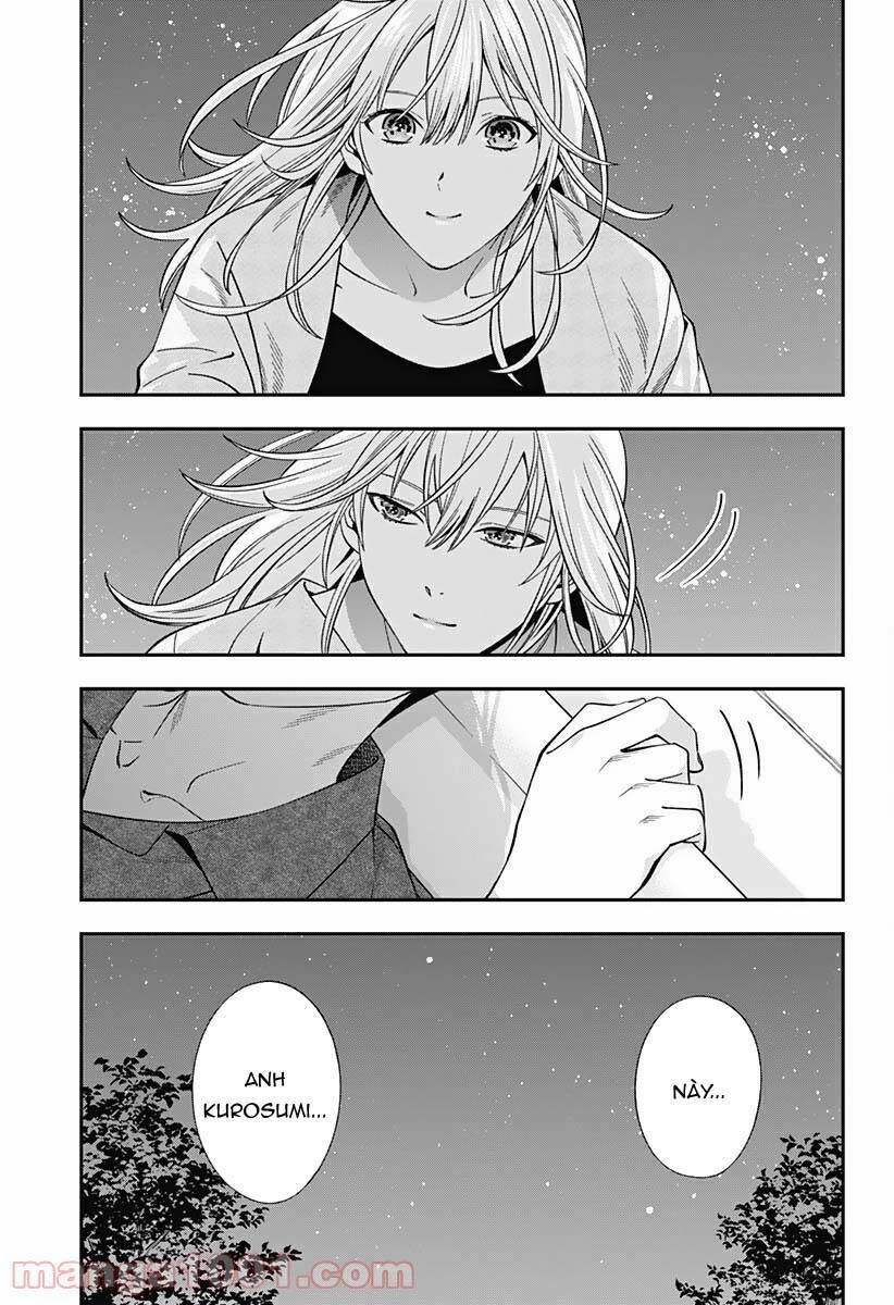 excuse me dentist, its touching me! chapter 39 11