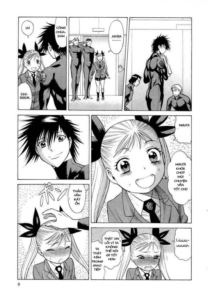 dance in the vampire bund chapter 44.1 7