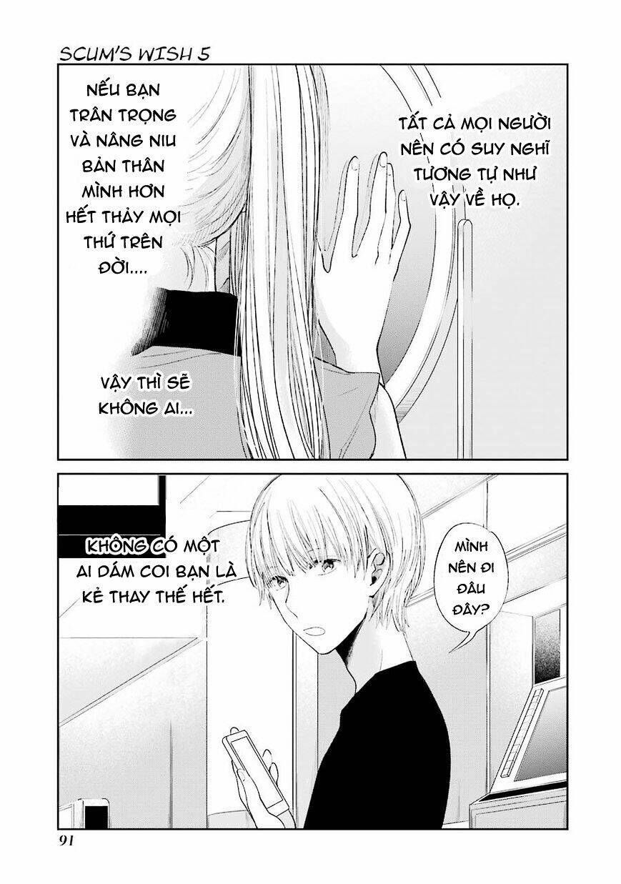 ước mơ của cặn bã chapter 26 9