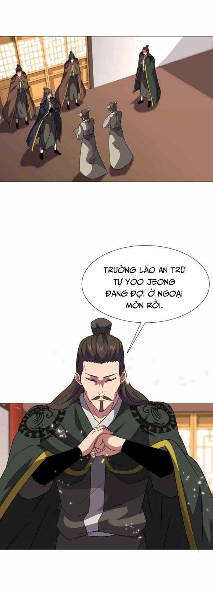 võ sĩ hộ vệ chapter 8 9