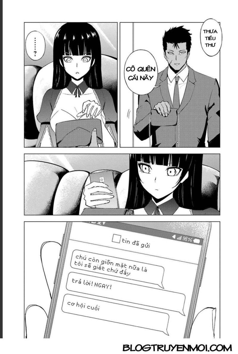 ore no genjitsu wa renai game?? ka to omottara inochigake no game datta chapter 51.2 3