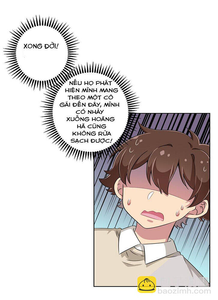 ông trời đã ban cho tôi siêu năng lực kỳ lạ gì thế này? chapter 14 9