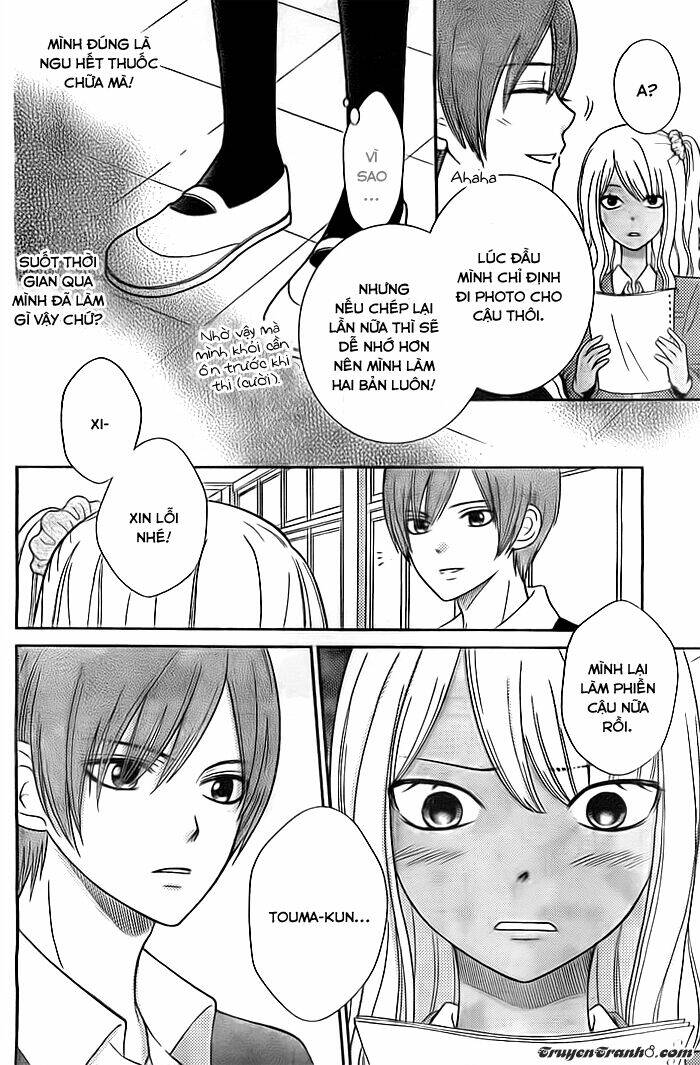 seishun otome banchou! chapter 5 15