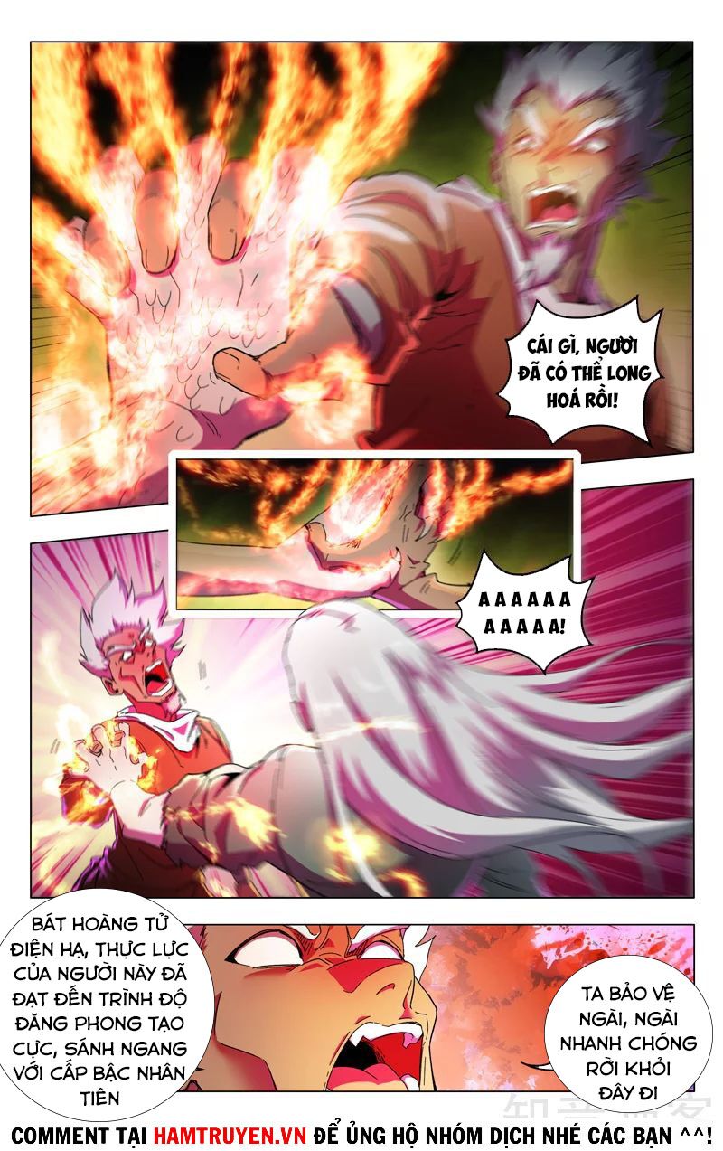 vạn giới tiên trung chapter 348 2