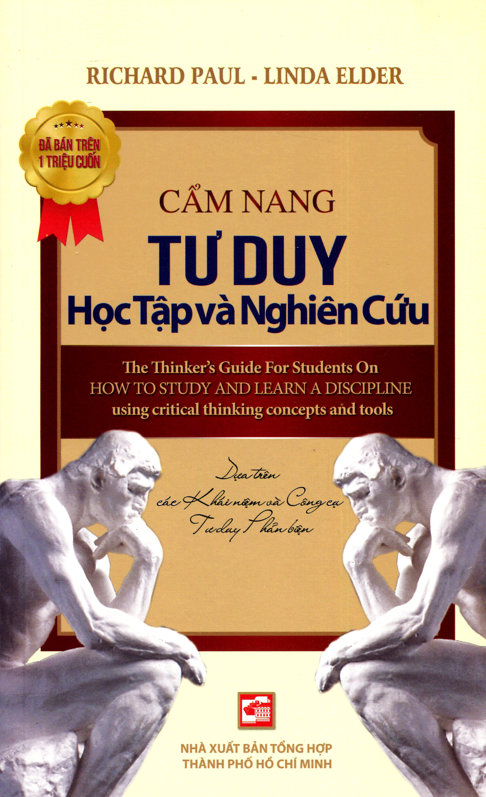 Cẩm Nang Tư Duy Học Tập Và Nghiên Cứu (Tái Bản 2019)