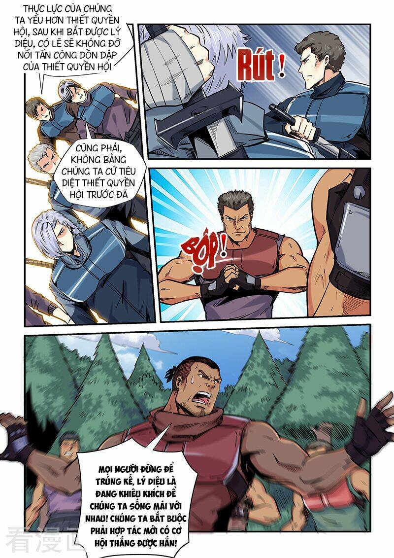 tu chân tứ vạn niên chapter 162 11