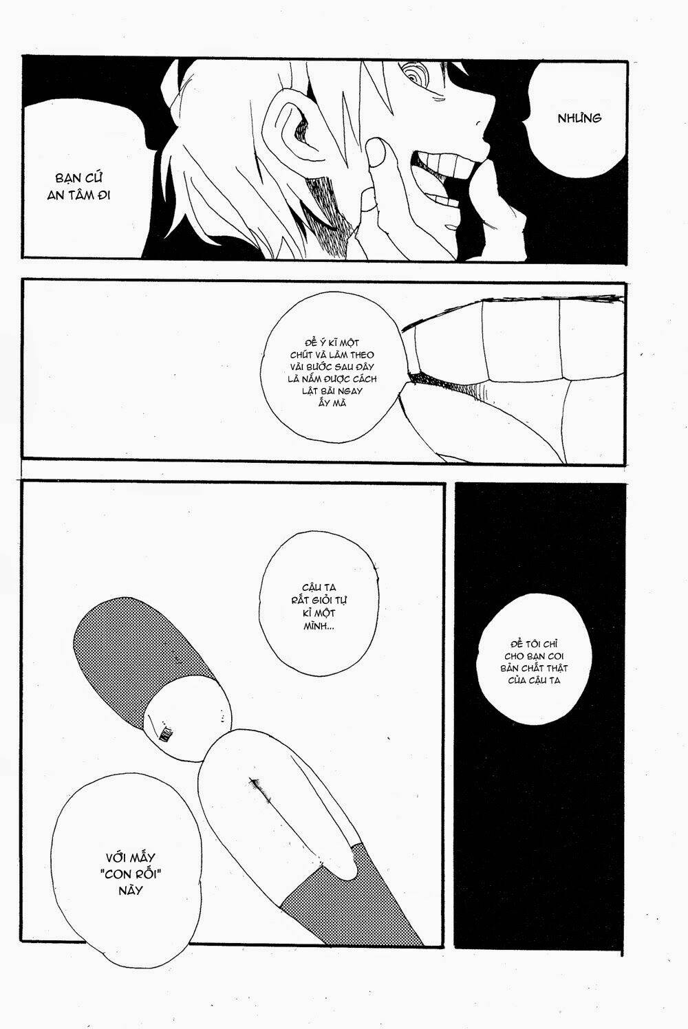 aph doujinshi - welcoming morning chapter 4 5