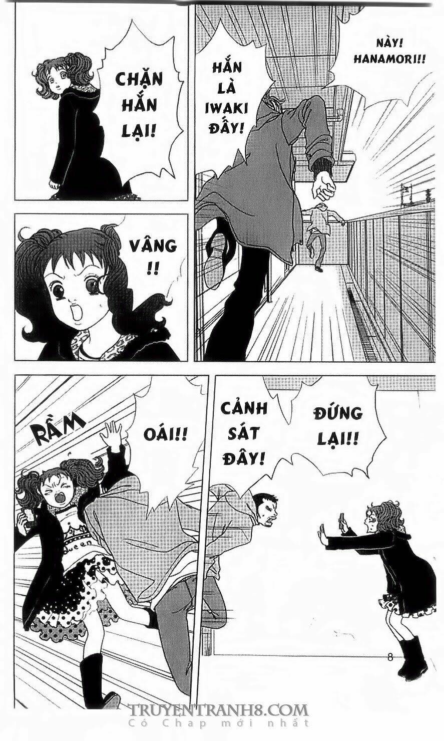 nữ thanh tra cún con chapter 15 7