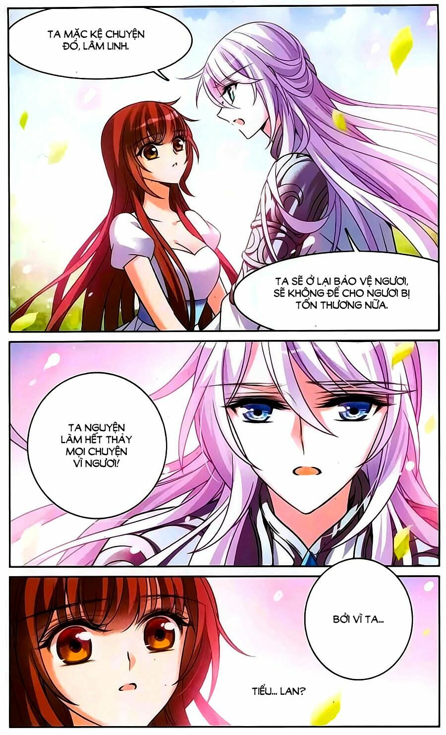 kỵ sĩ hoang tưởng dạ chapter 161 6