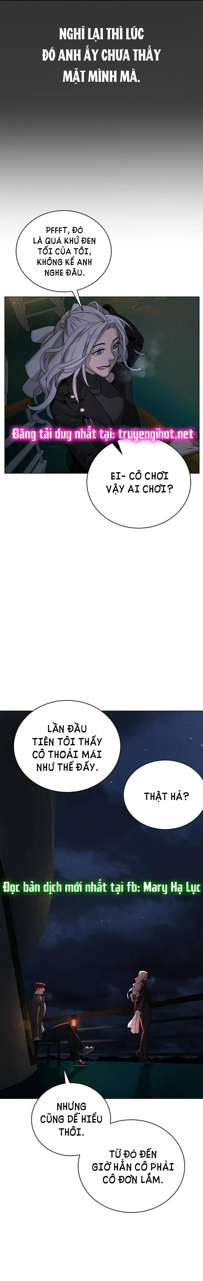 bạch huyết - white blood chapter 78 5