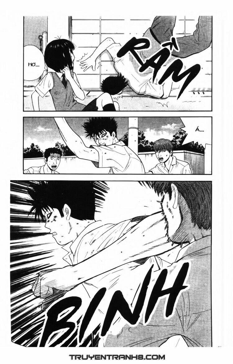 ocha ni gosu - đến quỷ cũng uống trà chapter 31 14