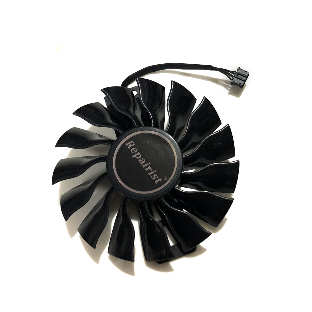 Hình ảnh FD9015H12S  PNY GTX1060 VCGGTX10606PB GPU VGA Cooler For Palit GeForce Storm GTX 1060 X 3GB Graphics Cards Cooling