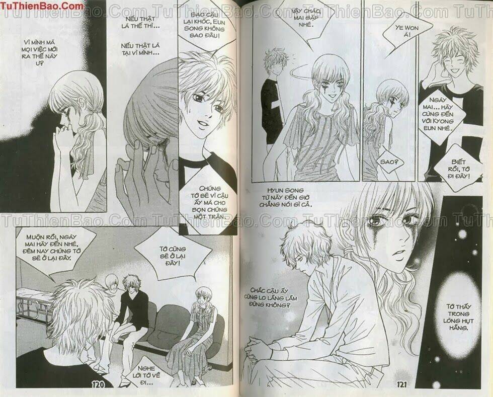 anh chàng bảnh trai chapter 2 57