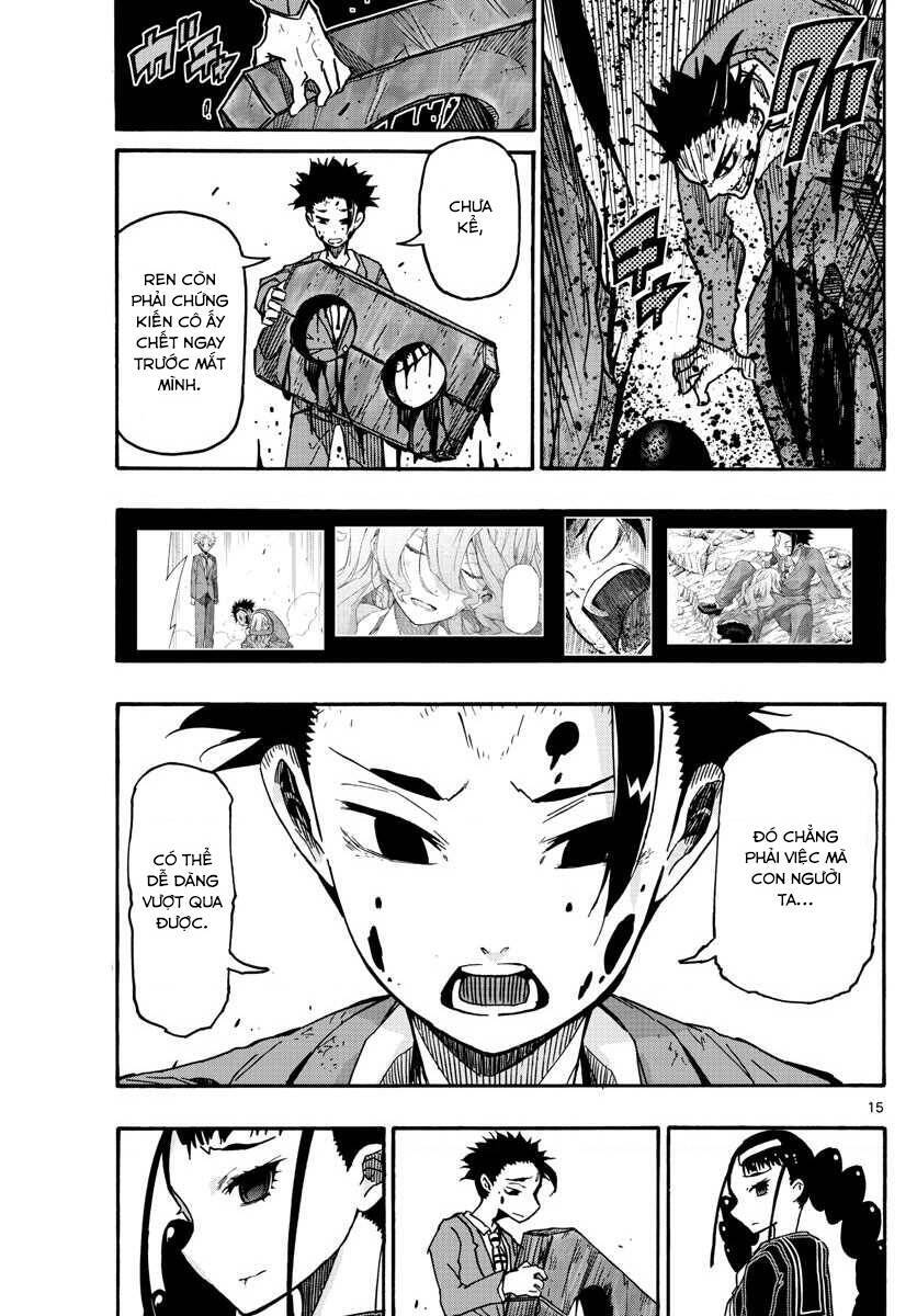 thế giới sau 5 phút chapter 37 14