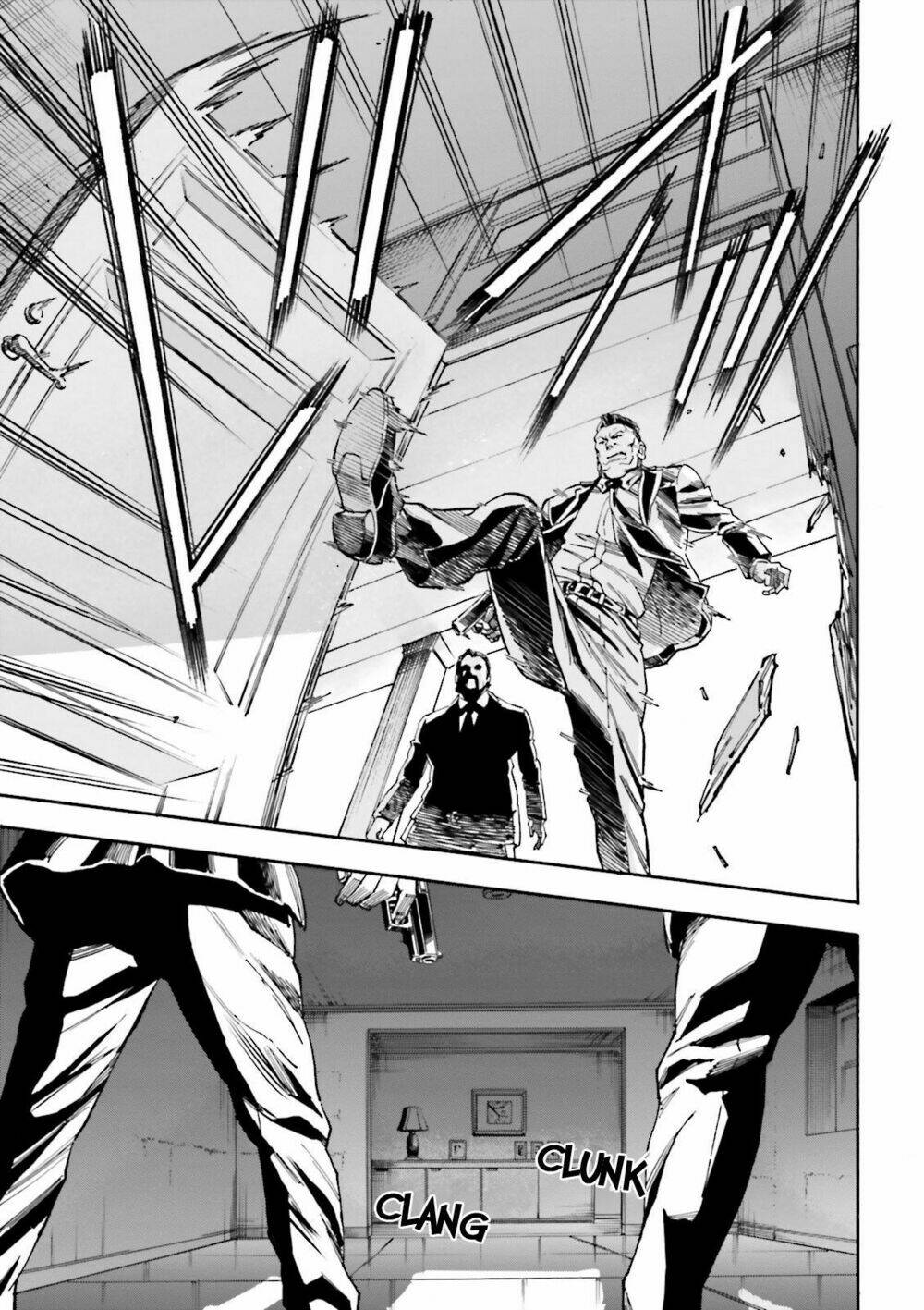 kidou senshi gundam u.c. 0094 - across the sky chapter 2 30