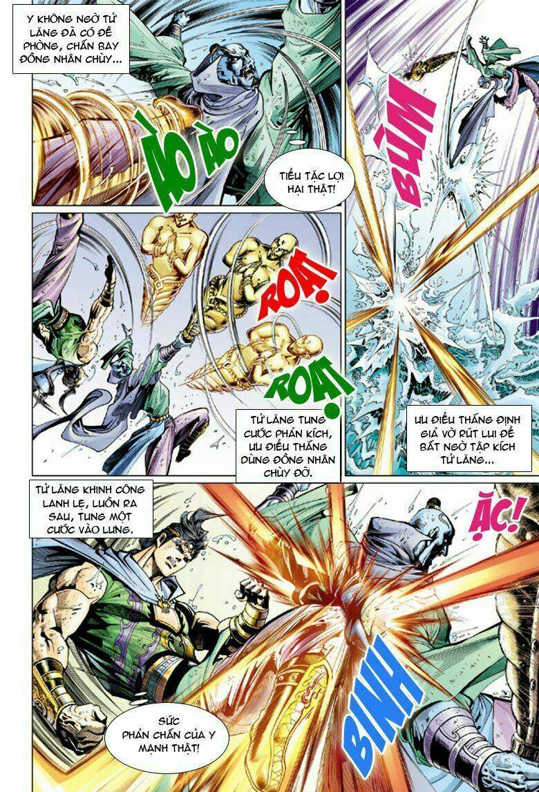 đại đường song long truyện chapter 64 16