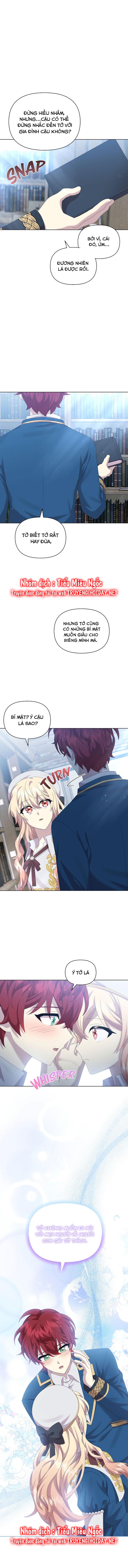 giải mã bí mật về anh ta chapter 66 3