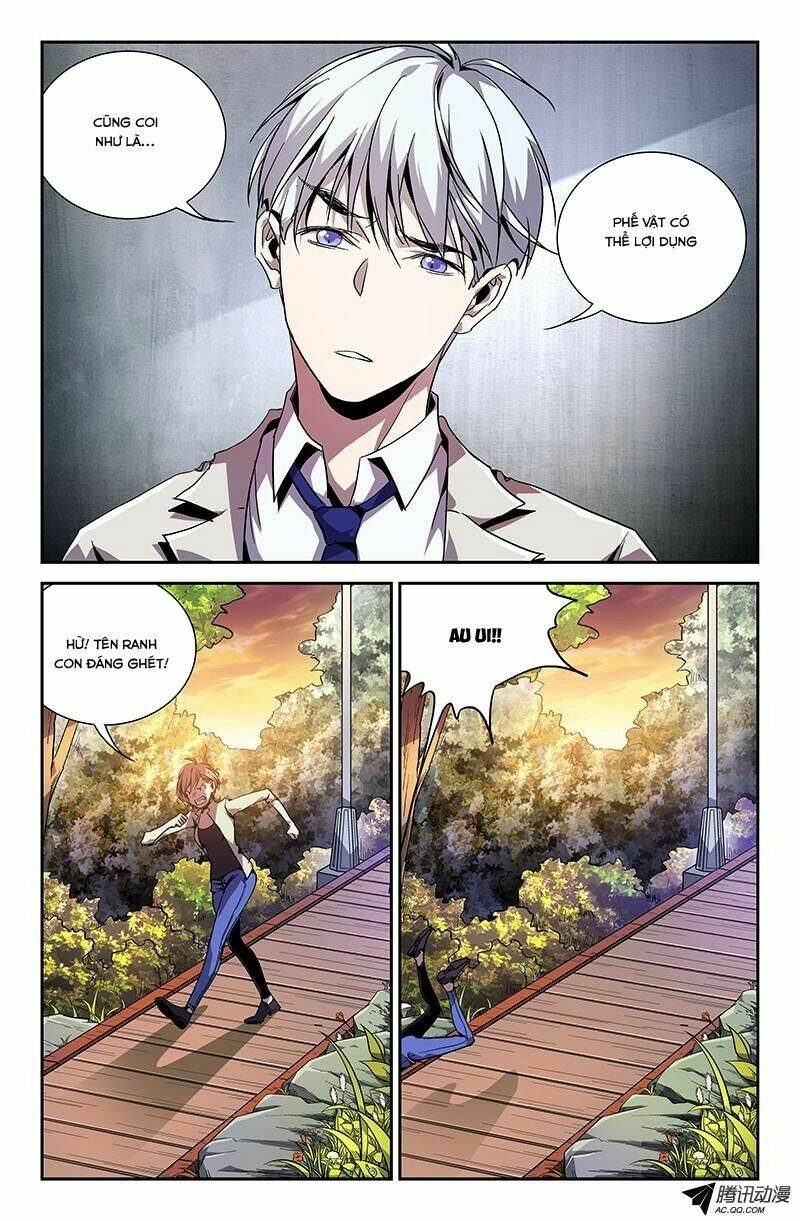 dung hợp (fusion vientane) chapter 22 11