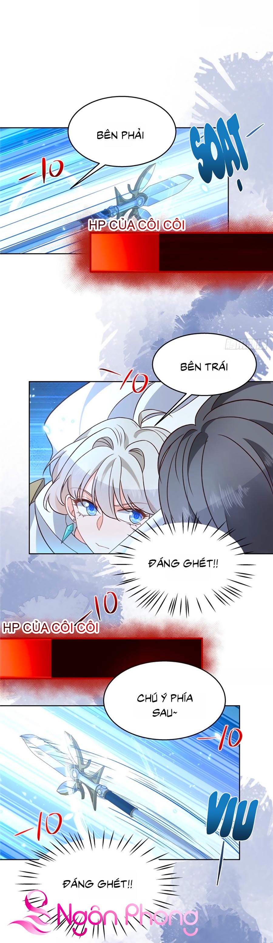 hotboy quốc dân là nữ chapter 134 4