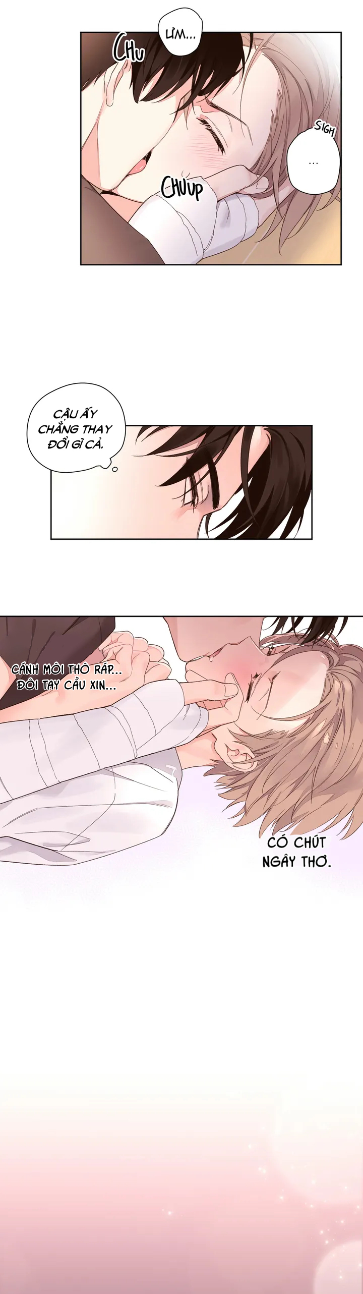 người yêu 4 tuần chapter 3 12