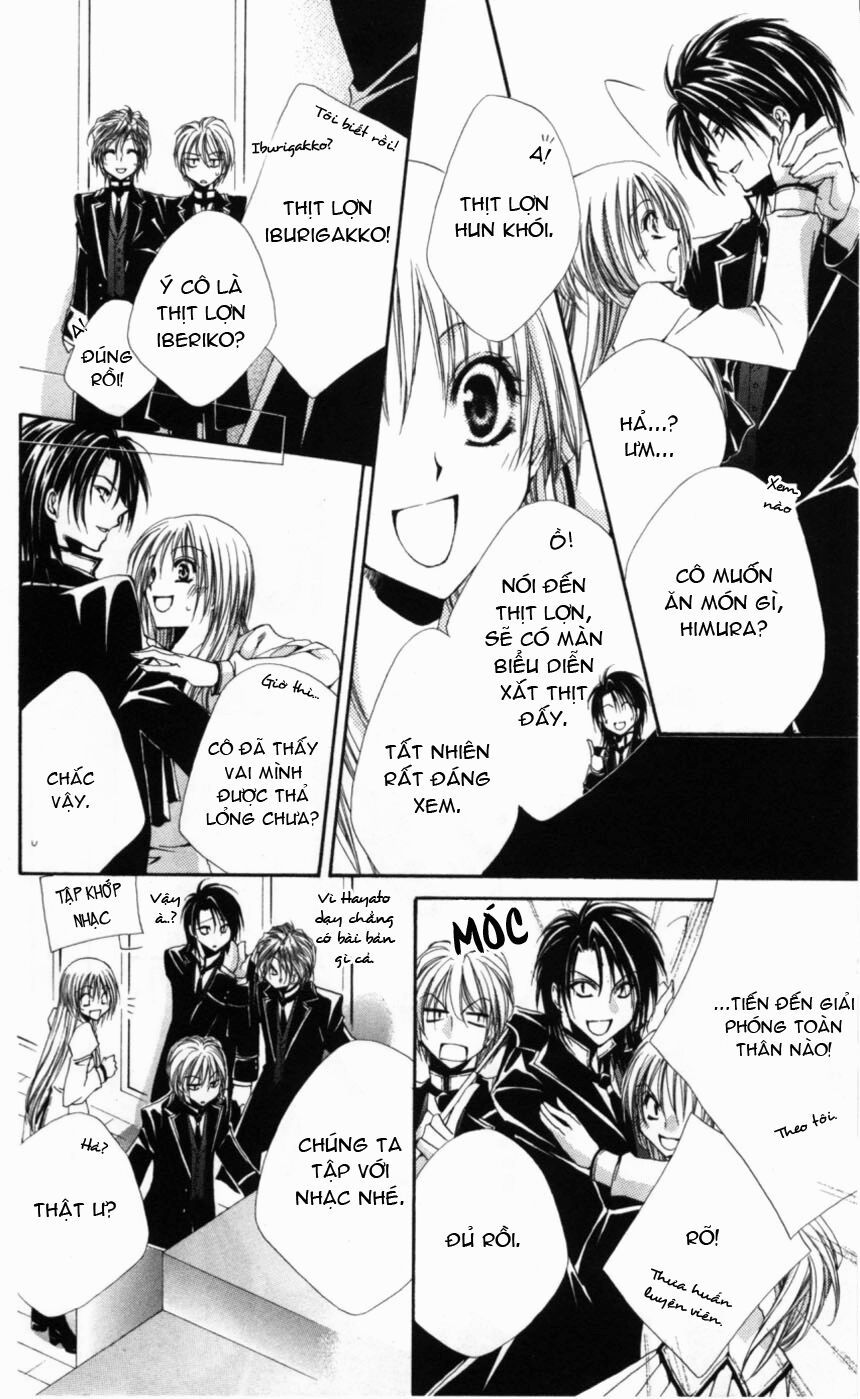 lớp học quản gia - shitsuji-sama no okiniiri chapter 4 14