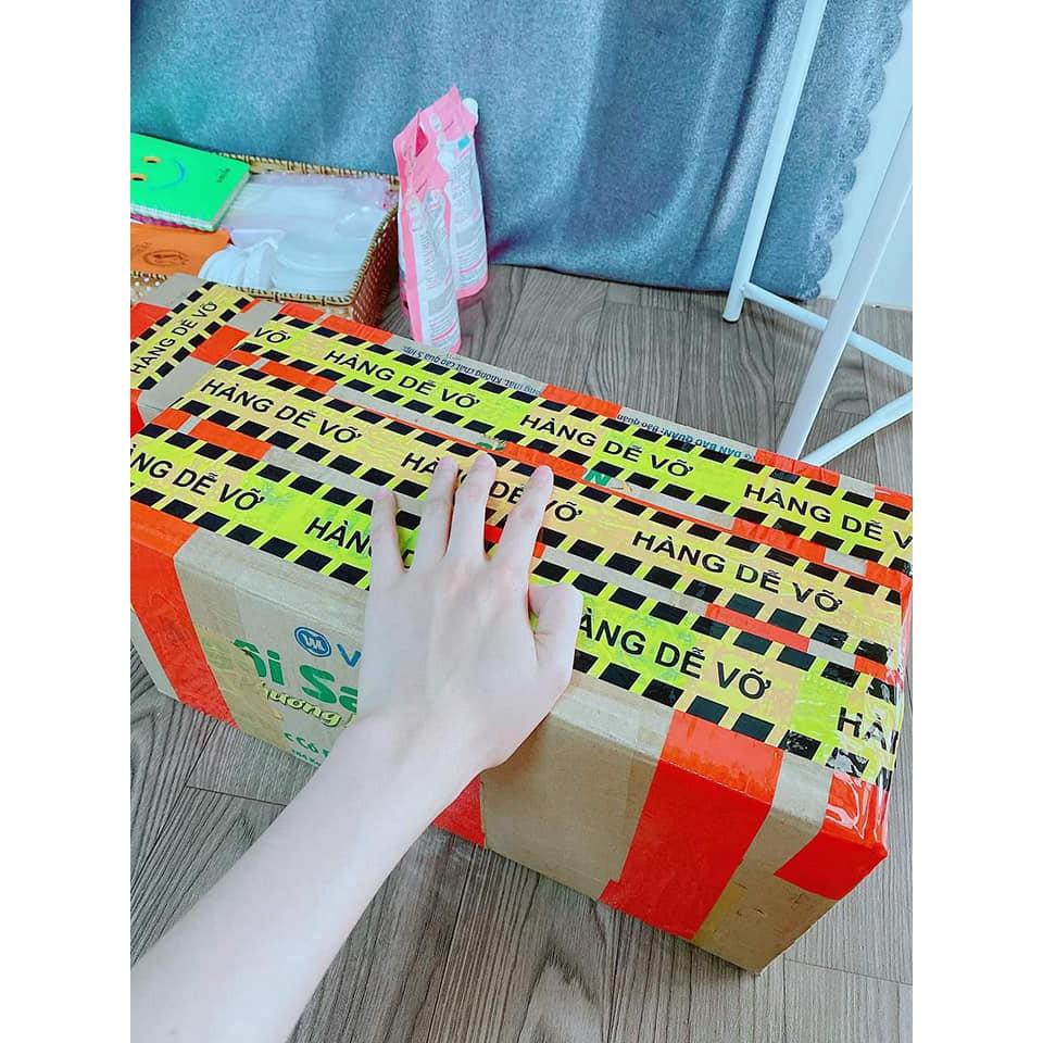 Băng Keo " Hàng Dễ Vỡ" Niêm Phong hàng hóa Siêu Hót