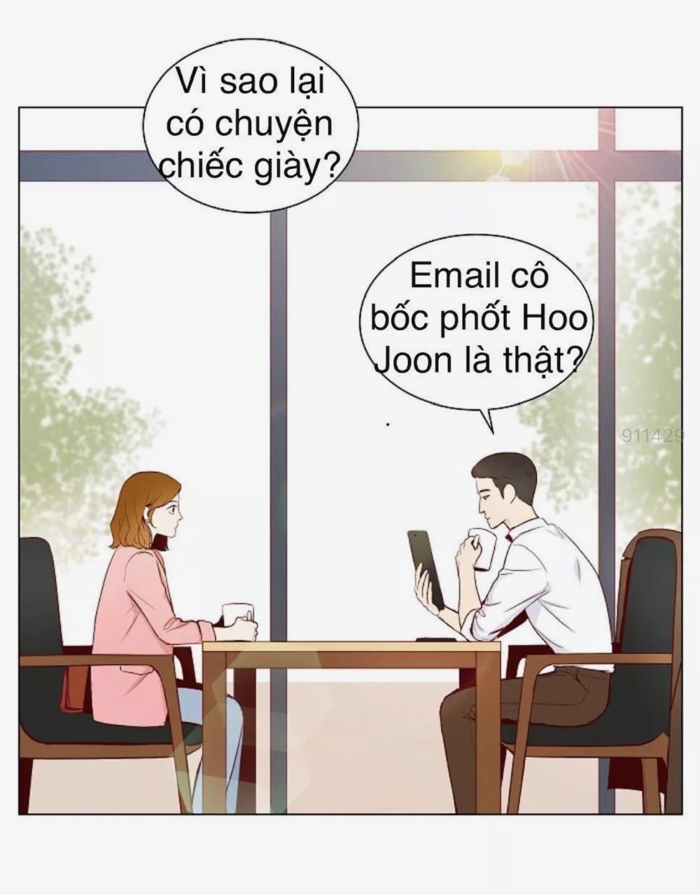 tôi kết hôn cùng antifan chapter 9.1 26