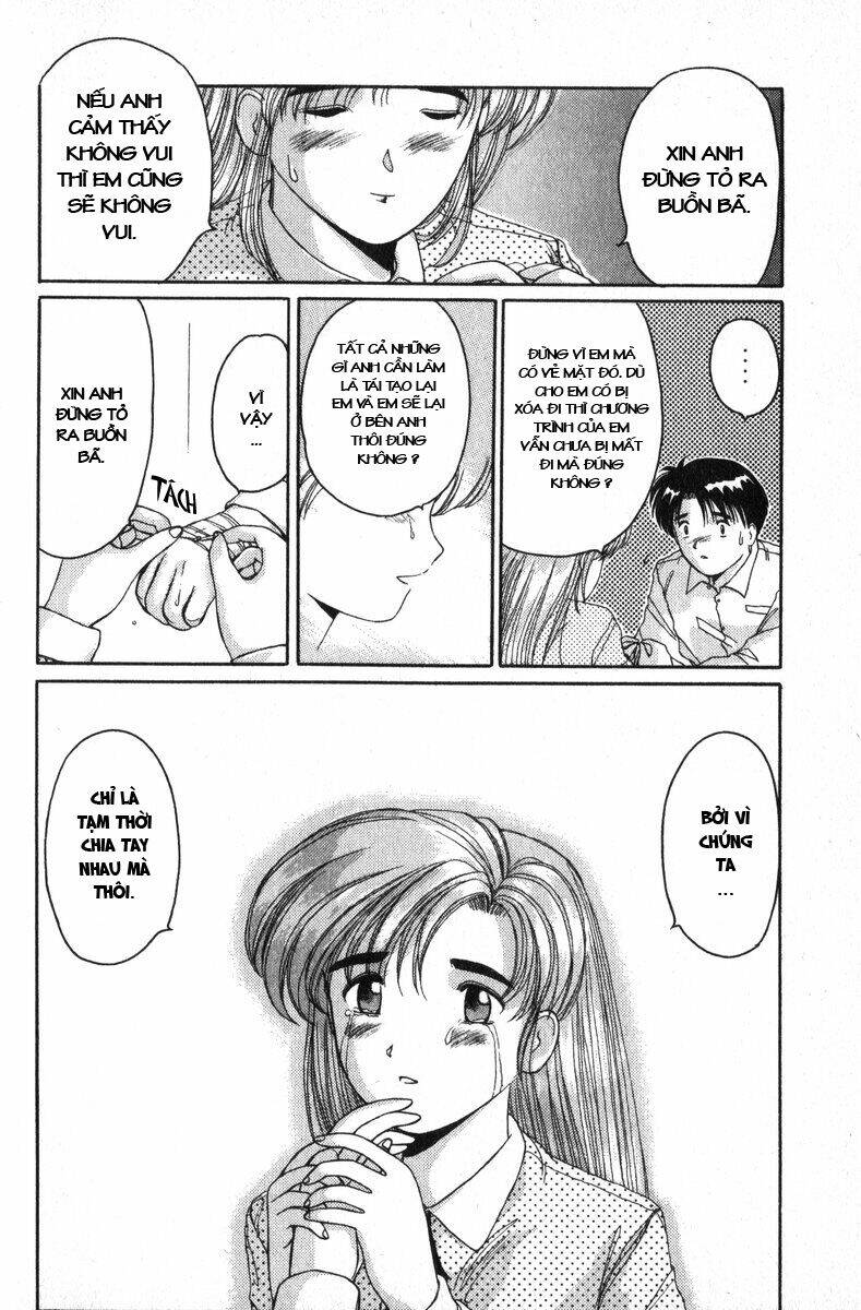 ai ga tomaranai! chapter 6 12