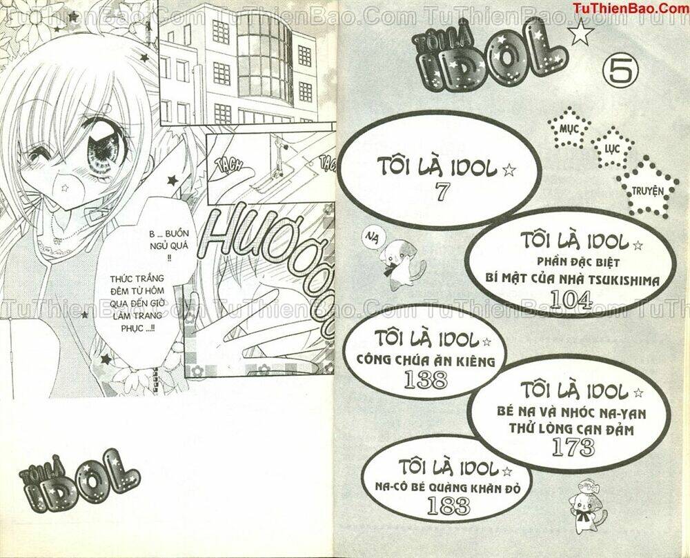 tôi là idol chapter 5 2