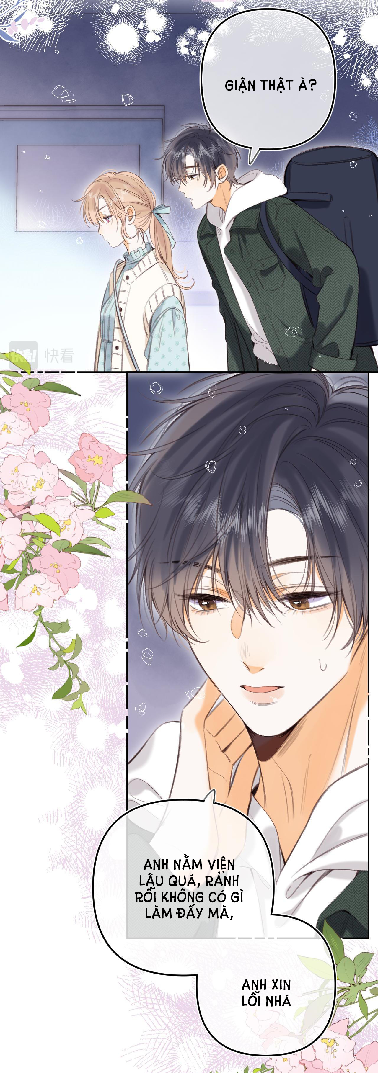 vụng trộm không thể giấu - mối tình thầm kín chapter 56.2 16