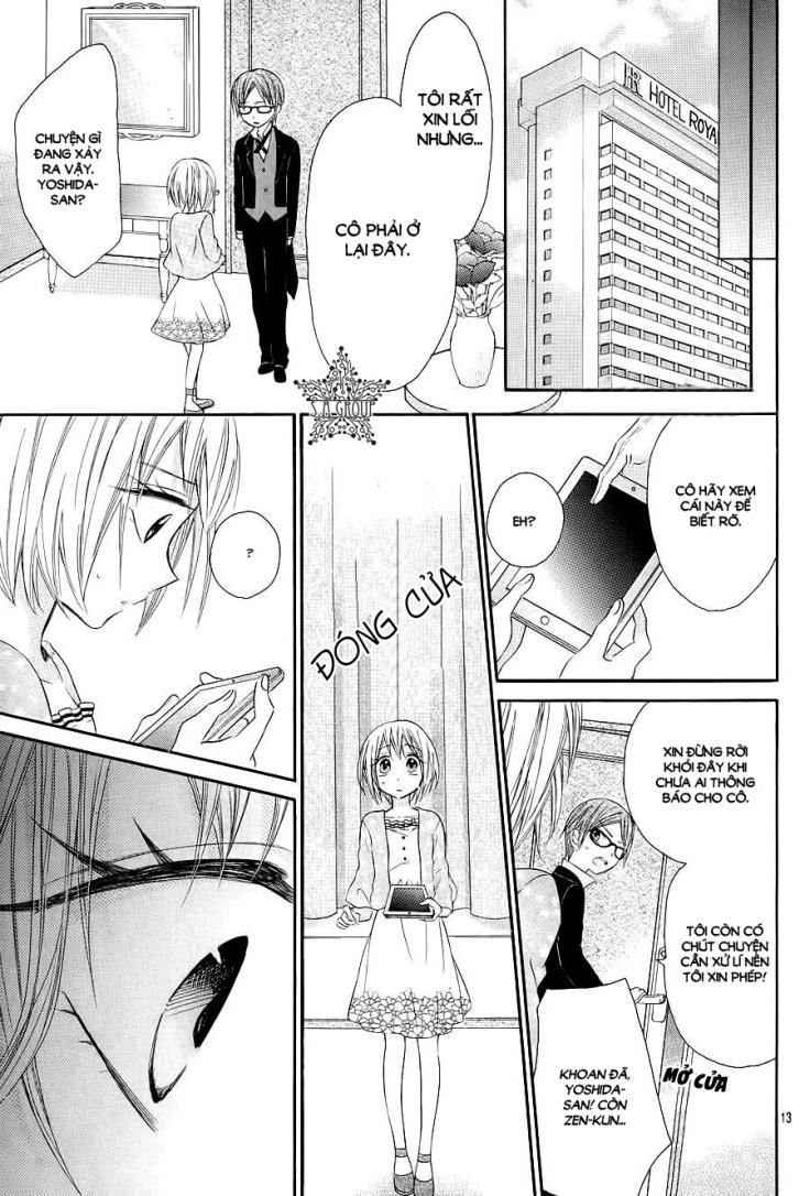 ore yome. - ore no yome ni nare yo chapter 24 18