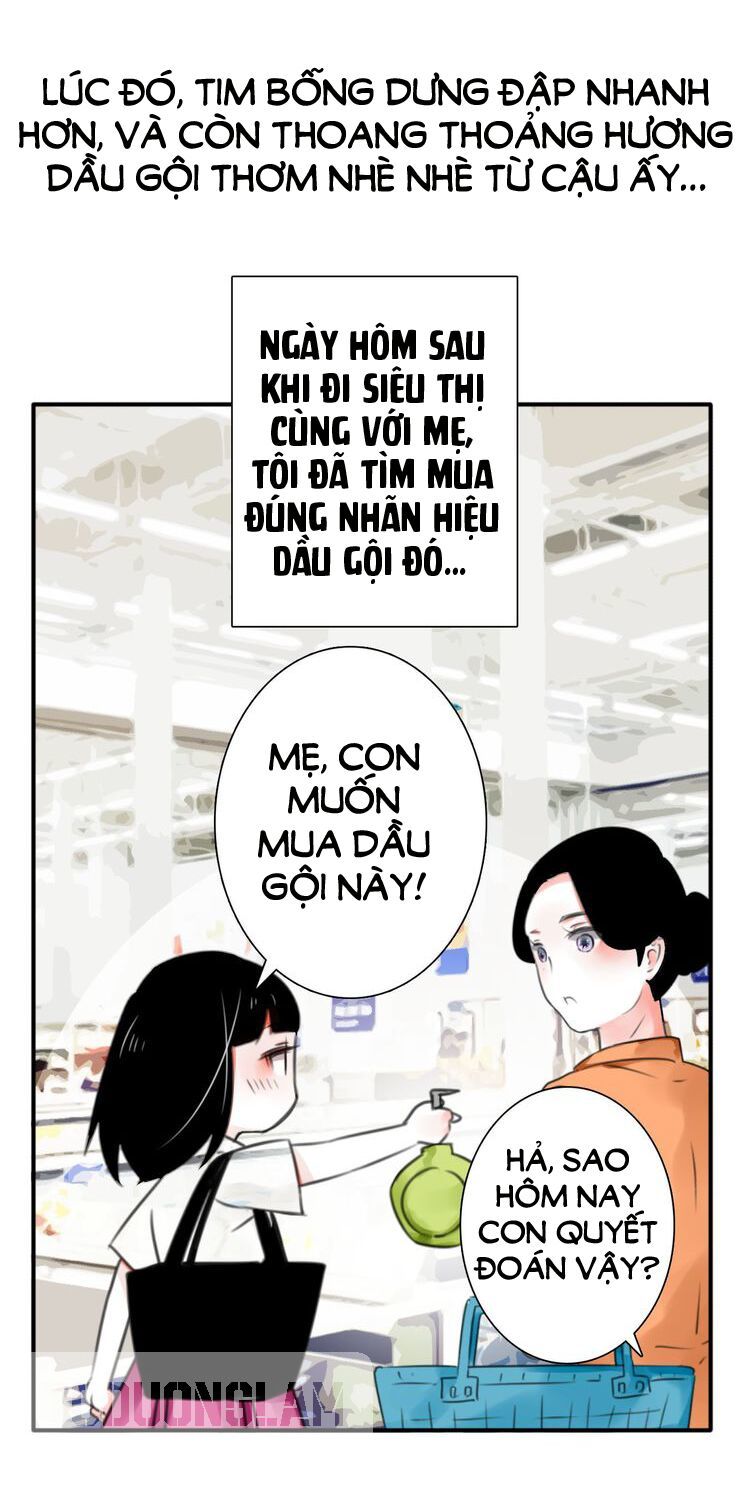 thời gian và không gian song song giữa anh và cô chapter 3 16