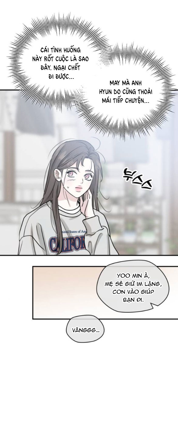 Thuyết Tình Yêu Ích Kỷ chapter 43.1 20