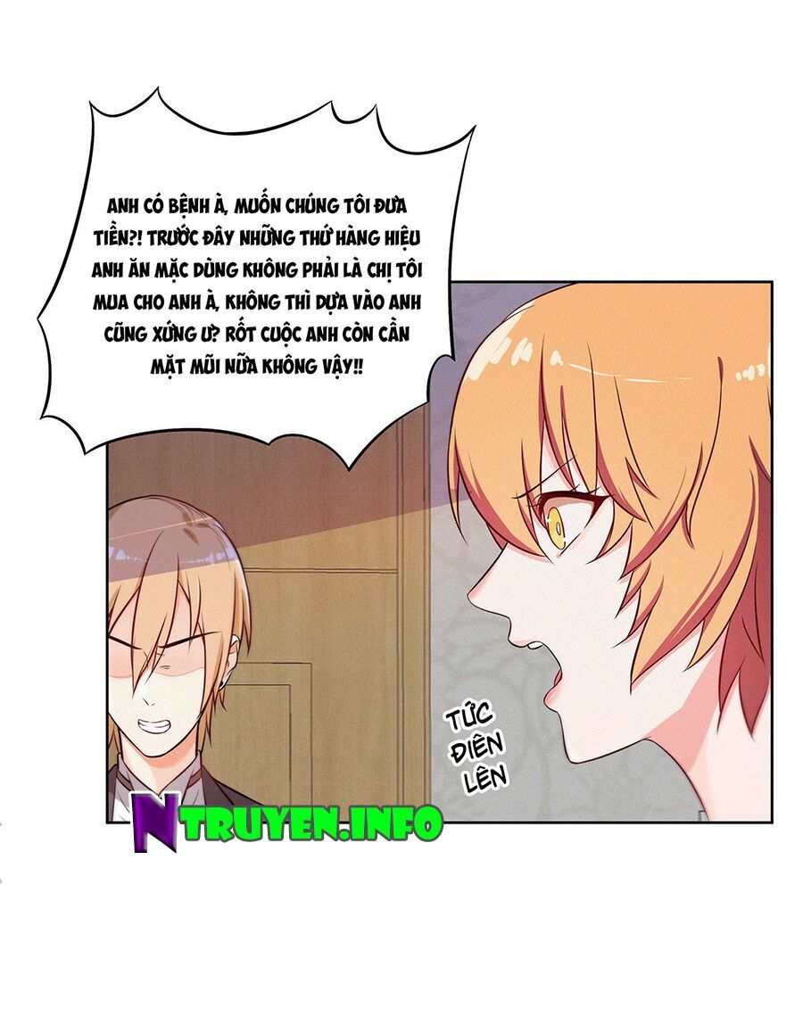 trọng sinh quý thê chi phục thù hoa lệ chapter 14 4