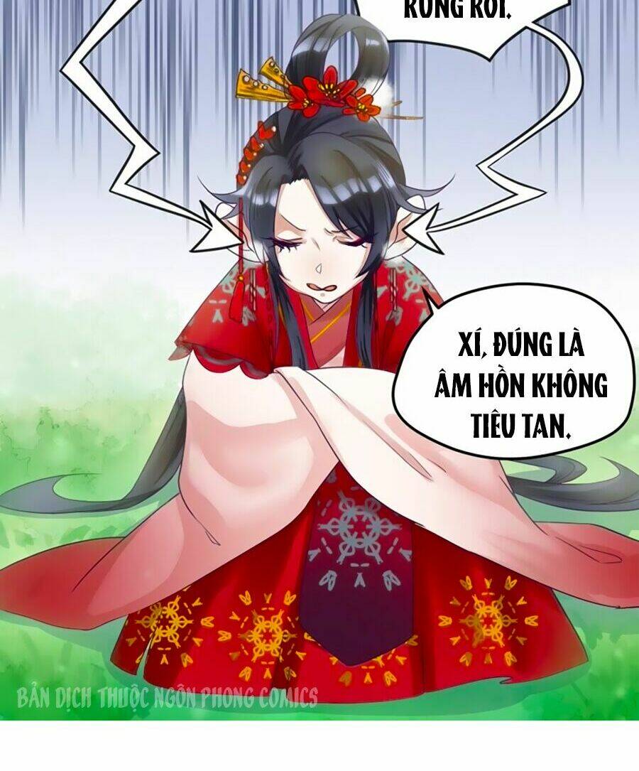 thần nữ thái năng liêu chapter 1 20