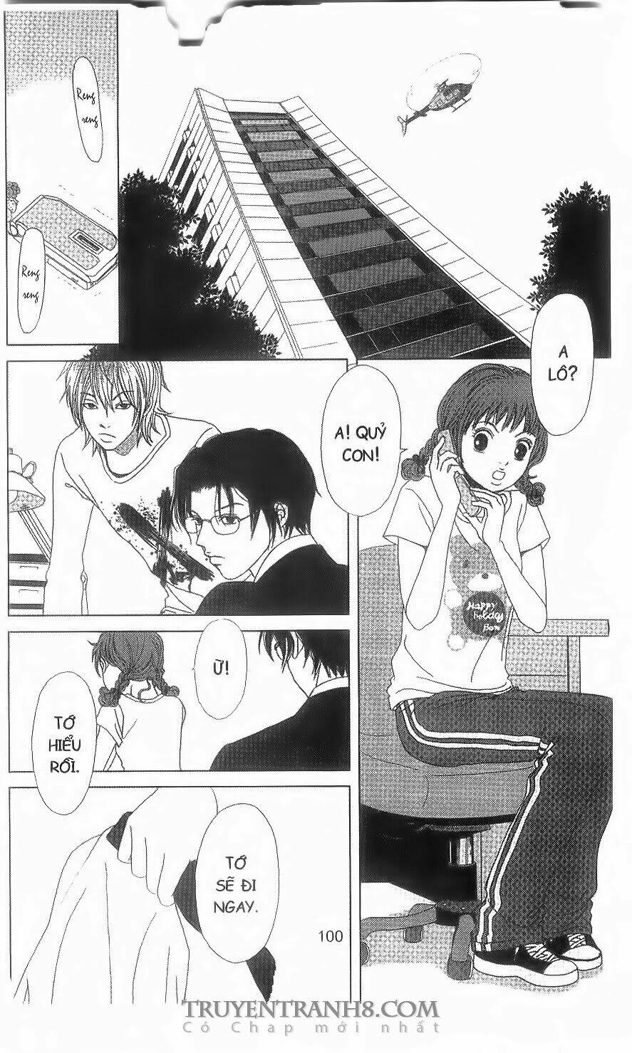 nữ thanh tra cún con chapter 55 6