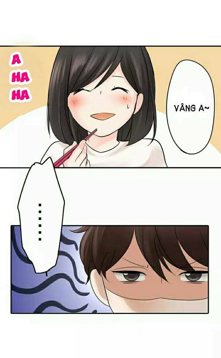 18, sống chung cùng nhau chapter 8 3