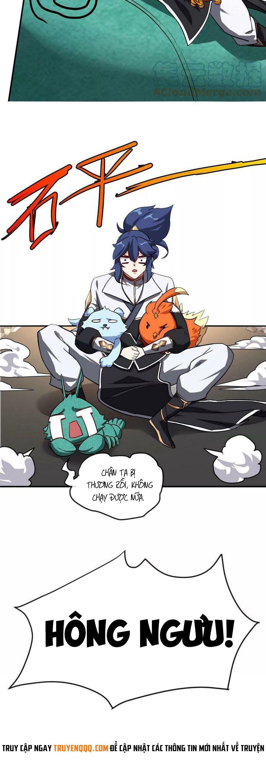 bản kiếm tiên tuyệt không làm nô chapter 87 11