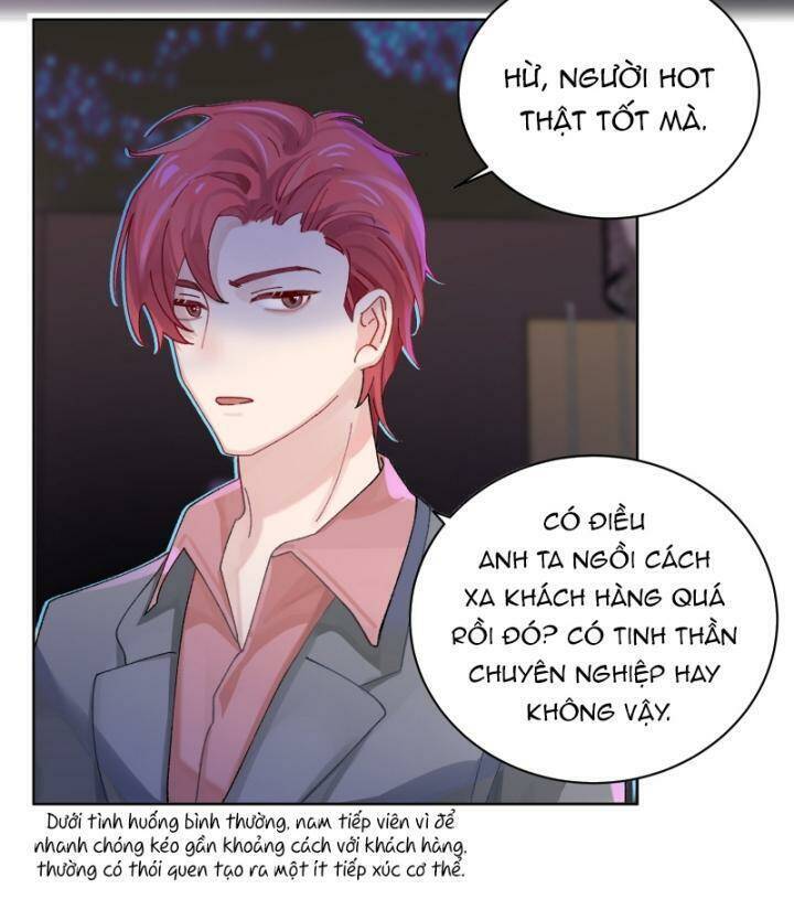 bạn trai biến dị của tôi!!! chapter 4 11